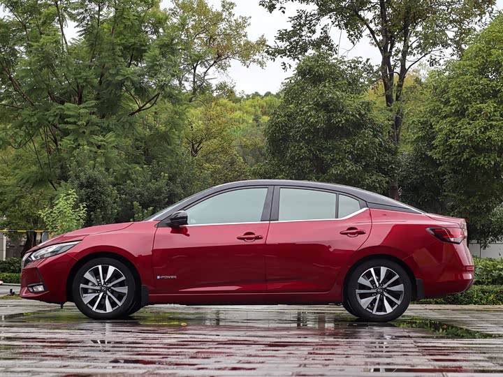 Фото 7 - Nissan Sylphy