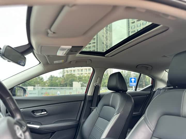 Фото 8 - Nissan Sylphy