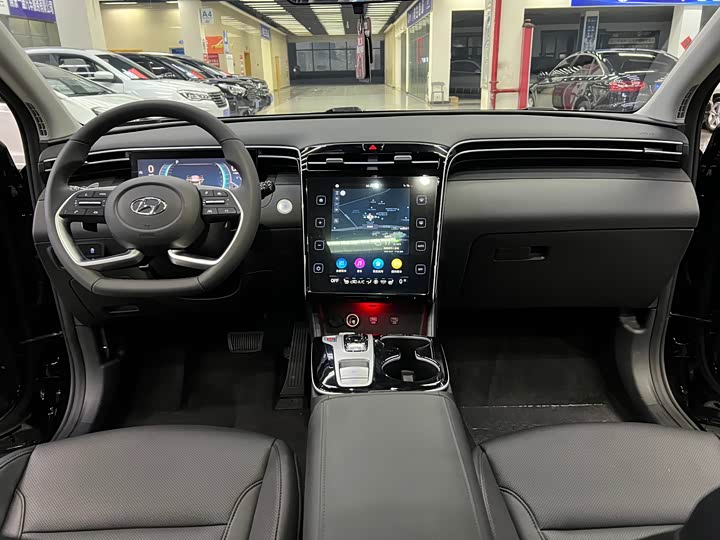 Фото 20 - Hyundai Tucson L