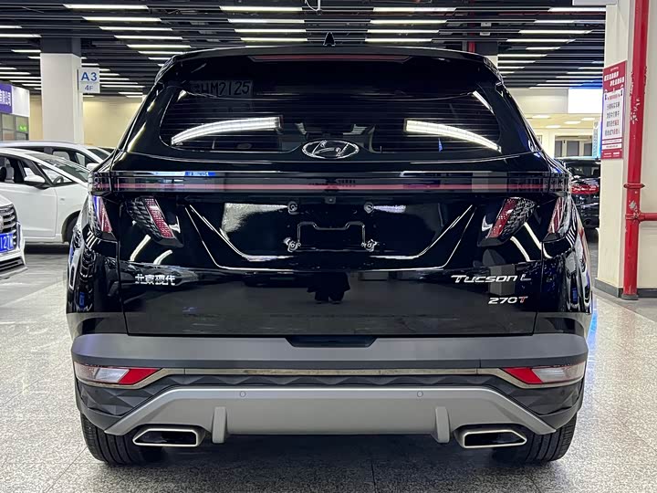 Фото 25 - Hyundai Tucson L