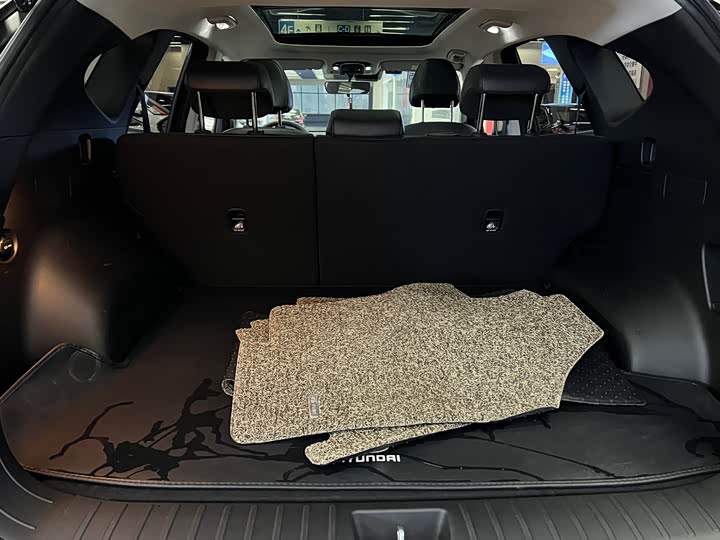 Фото 28 - Hyundai Tucson L