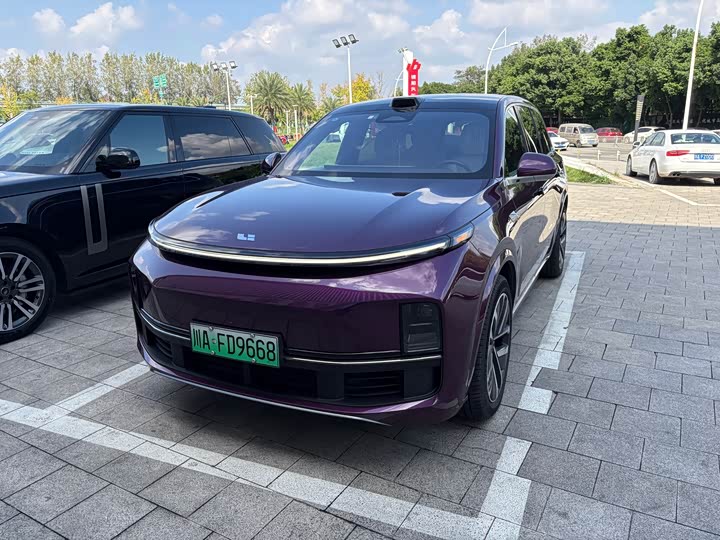 Фото 1 - LiXiang L9