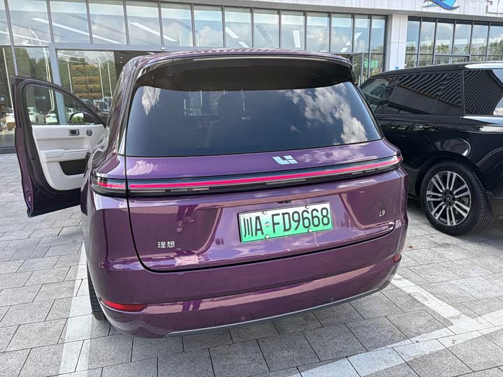 Фото 9 - LiXiang L9