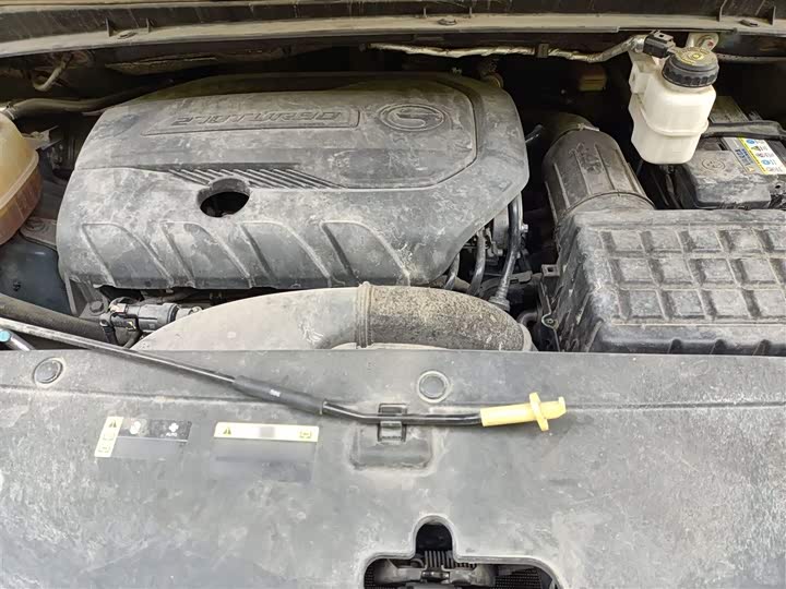 Фото 11 - GAC Trumpchi M6