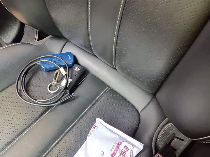 Фото 12 - GAC Trumpchi M6