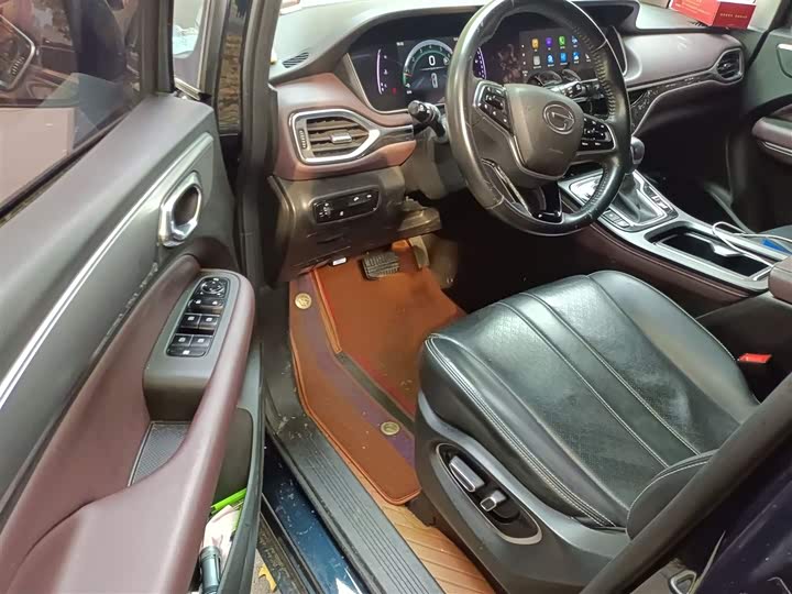 Фото 14 - GAC Trumpchi M6