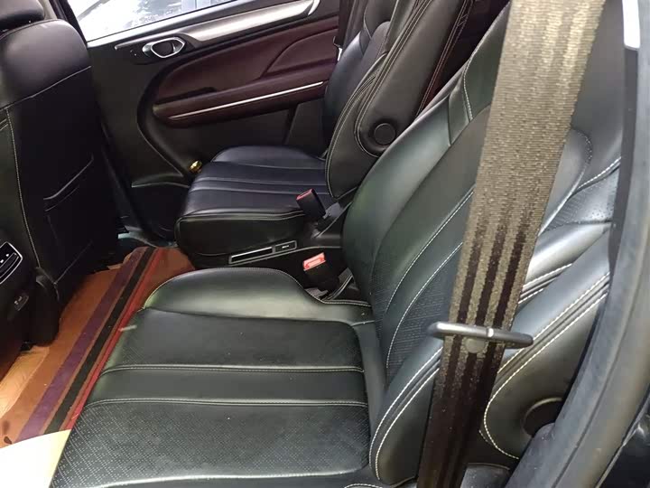 Фото 15 - GAC Trumpchi M6