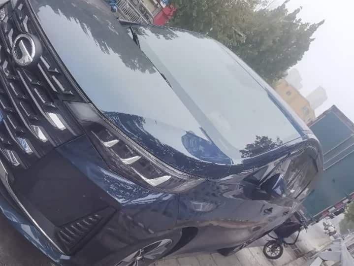 Фото 16 - GAC Trumpchi M6