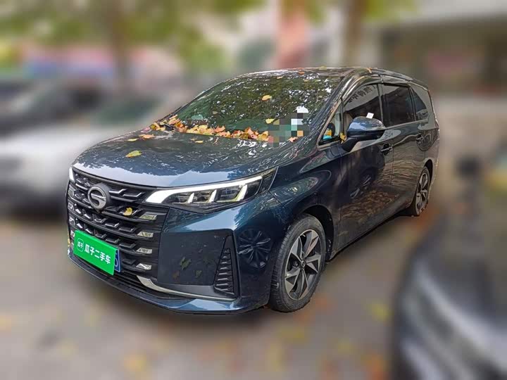 Фото 2 - GAC Trumpchi M6