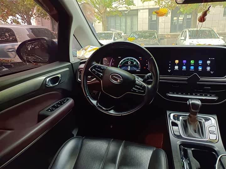 Фото 3 - GAC Trumpchi M6