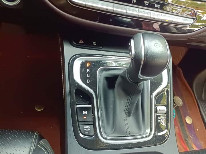 Фото 7 - GAC Trumpchi M6