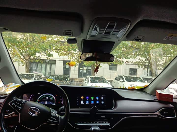 Фото 9 - GAC Trumpchi M6