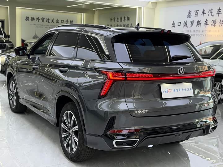 Фото 10 - Changan CS75 Plus