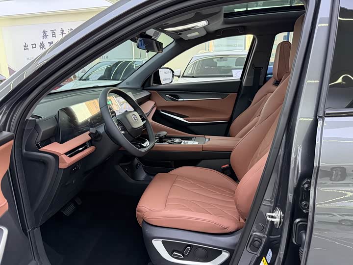 Фото 4 - Changan CS75 Plus