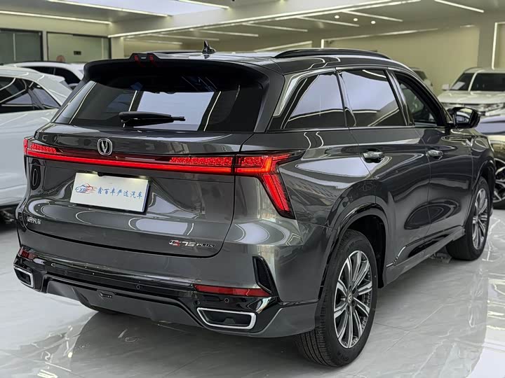 Фото 8 - Changan CS75 Plus