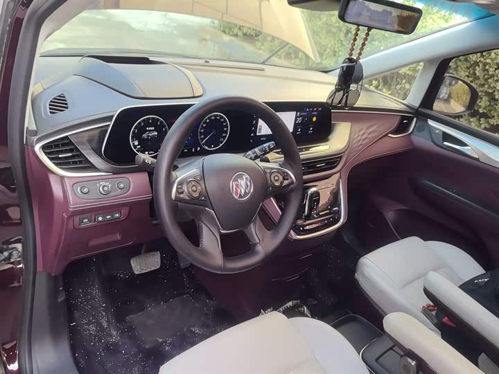 Фото 10 - Buick GL8 ES