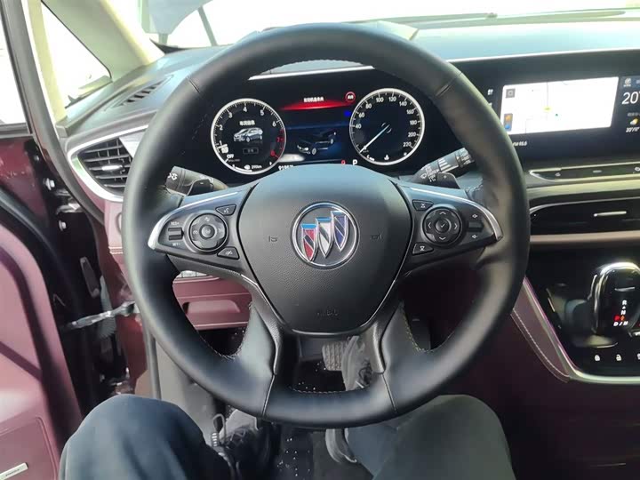 Фото 11 - Buick GL8 ES