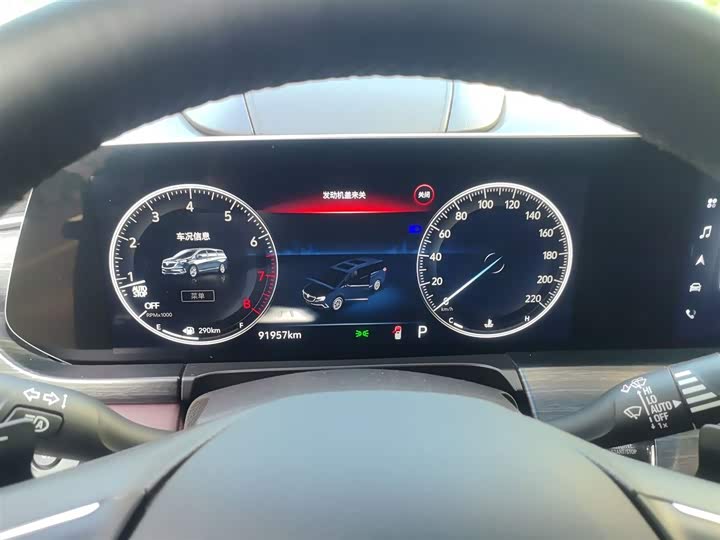 Фото 12 - Buick GL8 ES