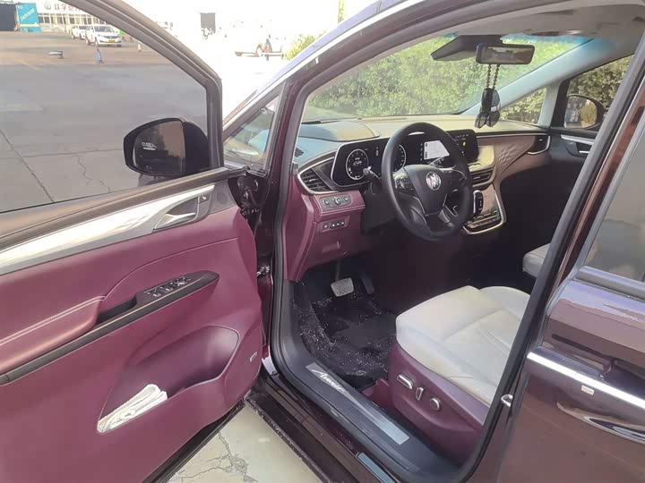 Фото 16 - Buick GL8 ES