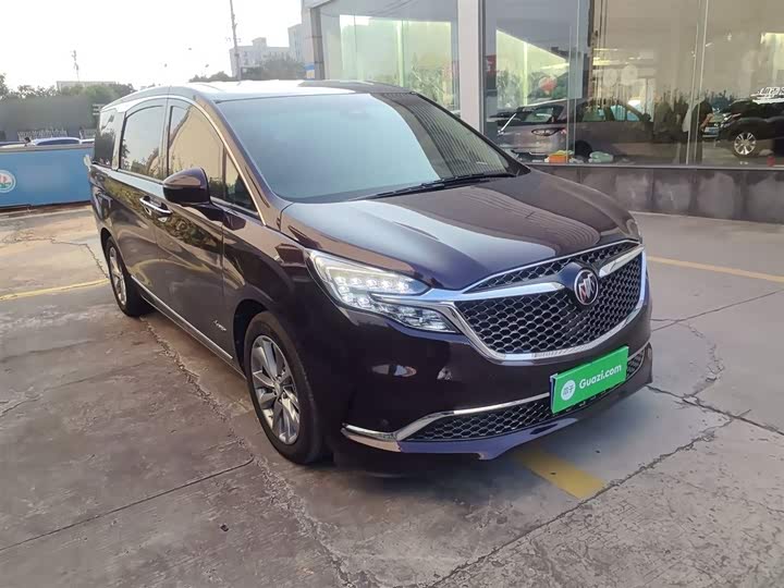 Фото 4 - Buick GL8 ES