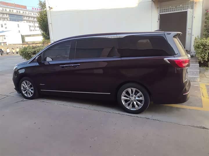 Фото 5 - Buick GL8 ES