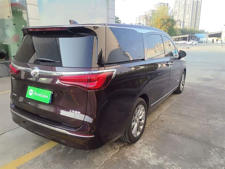 Фото 7 - Buick GL8 ES