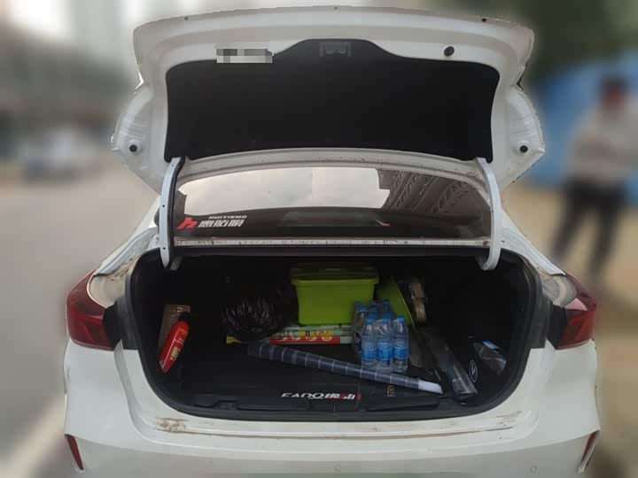 Фото 10 - Changan Eado Plus