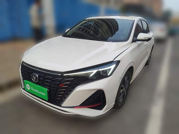 Фото 2 - Changan Eado Plus