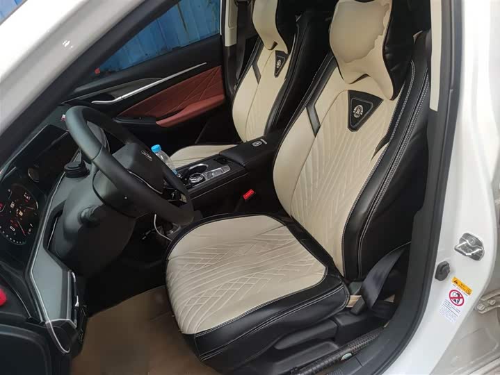 Фото 8 - Changan Eado Plus