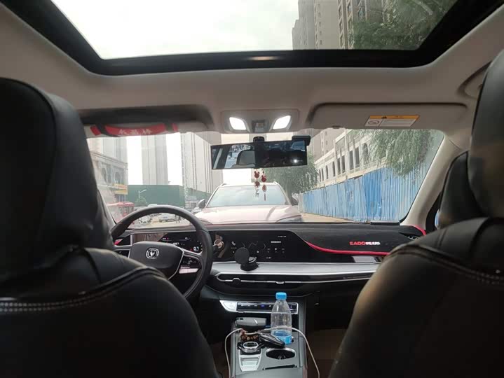Фото 9 - Changan Eado Plus