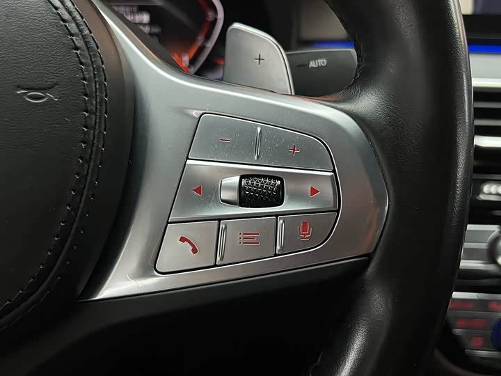 Фото 28 - BMW 5 Series