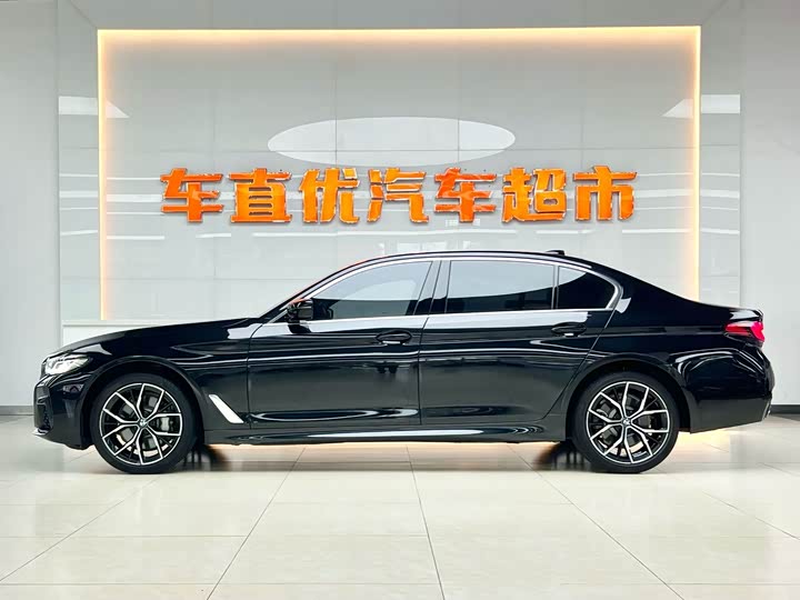 Фото 4 - BMW 5 Series