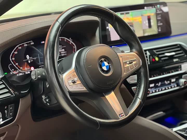 Фото 7 - BMW 5 Series