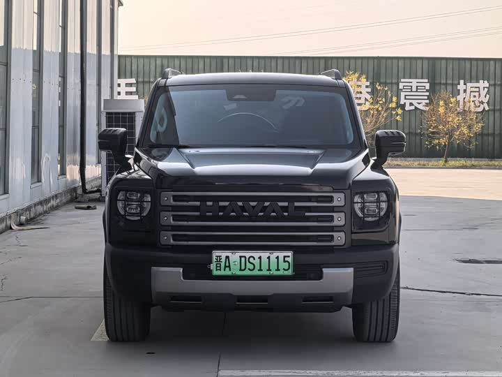 Фото 2 - Haval Raptor Hybrid