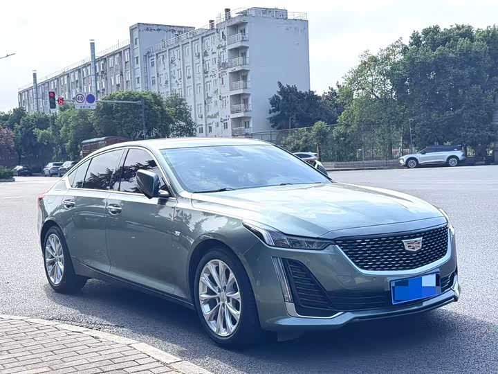 Фото 3 - Cadillac CT5