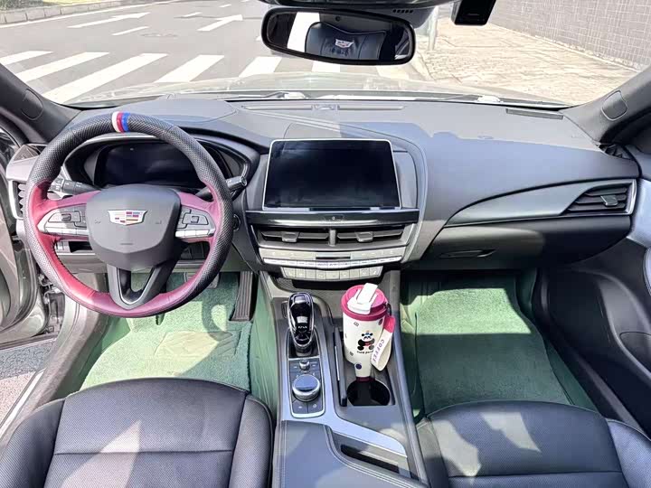 Фото 5 - Cadillac CT5