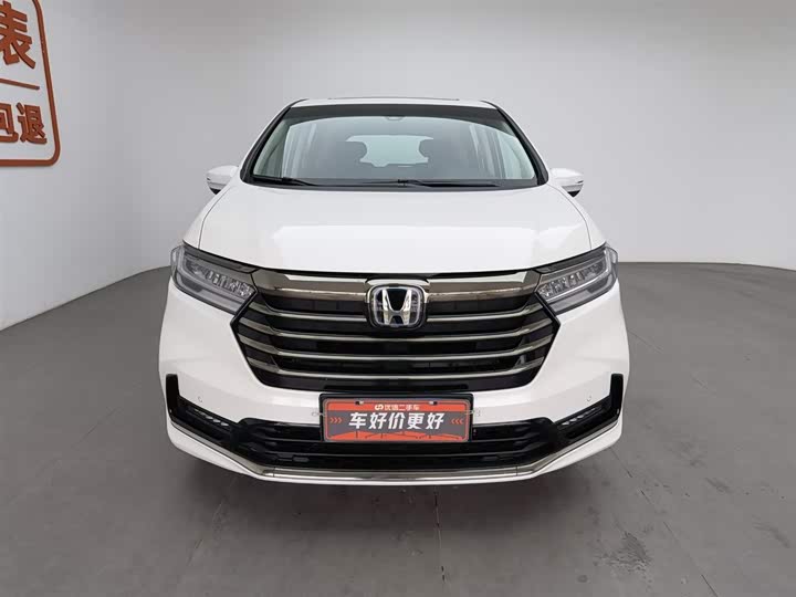 Фото 3 - Honda Odyssey