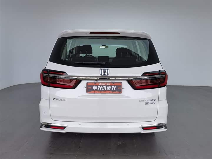 Фото 4 - Honda Odyssey