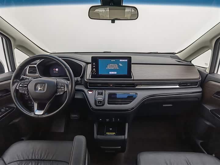 Фото 5 - Honda Odyssey