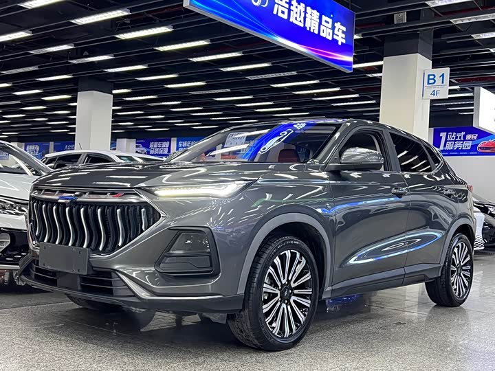 Фото 15 - Changan Oshan X5