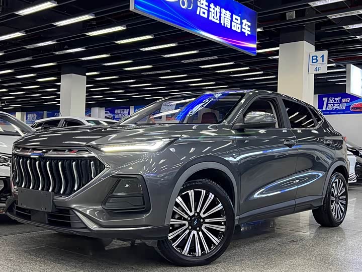 Фото 2 - Changan Oshan X5