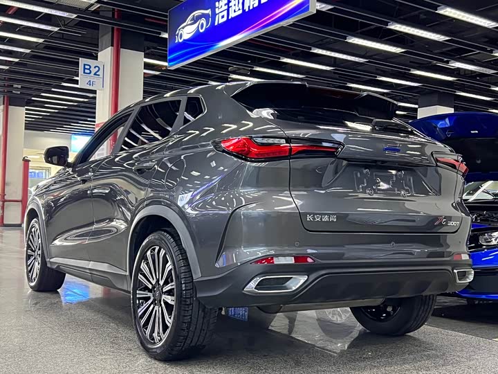 Фото 26 - Changan Oshan X5