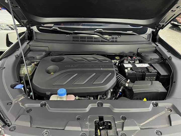 Фото 27 - Changan Oshan X5