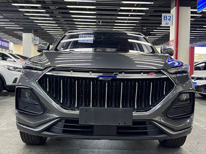 Фото 3 - Changan Oshan X5