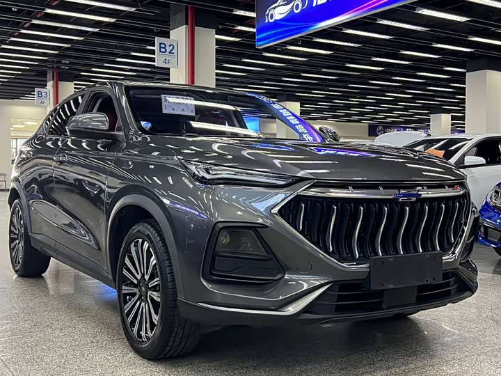 Фото 4 - Changan Oshan X5