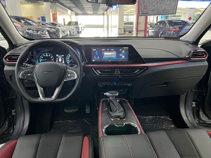 Фото 6 - Changan Oshan X5