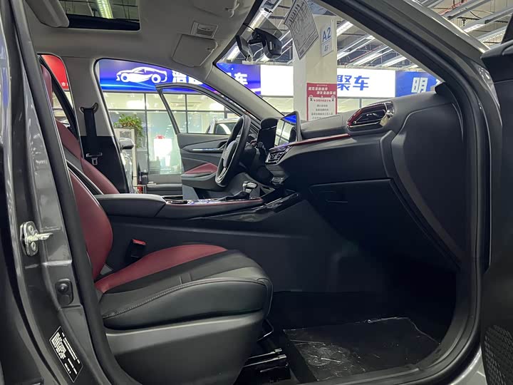 Фото 7 - Changan Oshan X5