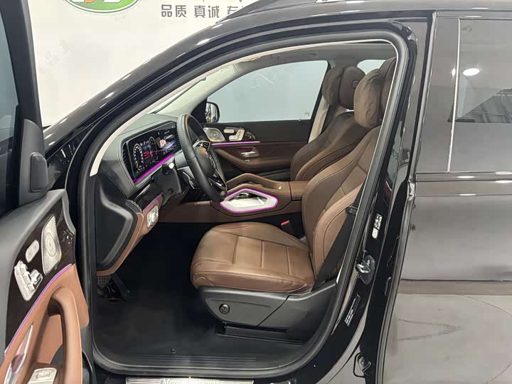 Фото 14 - Mercedes-Benz GLE-Class