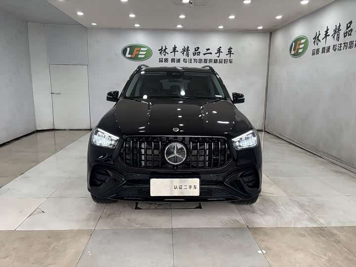 Фото 3 - Mercedes-Benz GLE-Class