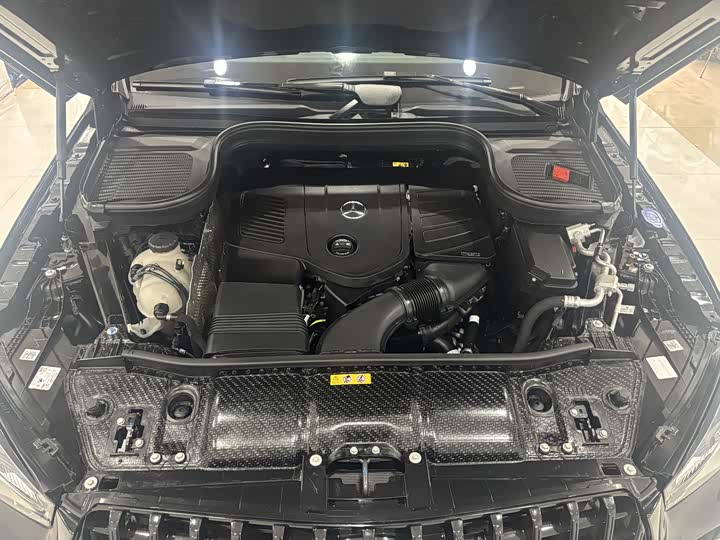 Фото 32 - Mercedes-Benz GLE-Class